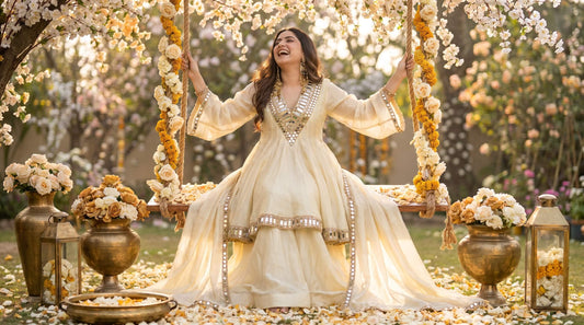 Lehenga Dupatta Draping: 8 Styles That Change Everything (And Exactly When to Use Each) - shoproohani