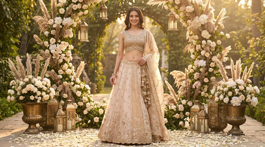 Reception Outfit Guide: How to Dress for the Most Formal Night of the Wedding - shoproohani