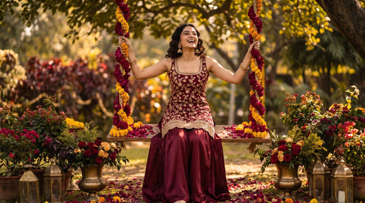 Short Kurtis for Women: Why the Right Length Changes Everything About the Outfit - shoproohani