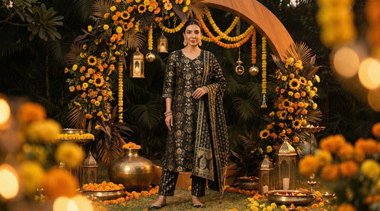 Why Some Kurta Sets Look Elegant Online But Feel Cheap After Delivery - shoproohani