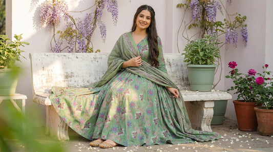 Mehndi Ceremony Outfit Ideas for Brides and Guests: What to Wear