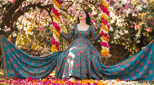 Anarkali Suit Designs: 12 Types Every Woman Should Know Before She Shops 2026