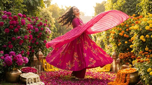 Haldi Dress for Women: What to Actually Wear (And Why Yellow Isn't Mandatory