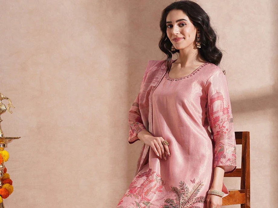 Best Cotton Kurta Sets for Women: Comfort, Fit & Styling Guide (2026) - shoproohani