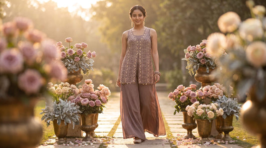 Best Ethnic Wear Fabrics by Occasion: What to Wear to the Office, Festival, Wedding and Beyond - shoproohani