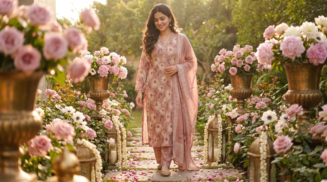 Cotton Kurta Set for Women: The Deepest Buying Guide on the Internet (Fabric, Fit, Sets, Seasons) - shoproohani