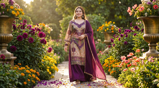 Embroidery Types in Ethnic Wear: The Honest Buyer's Guide to What Lasts (and What Doesn't) - shoproohani
