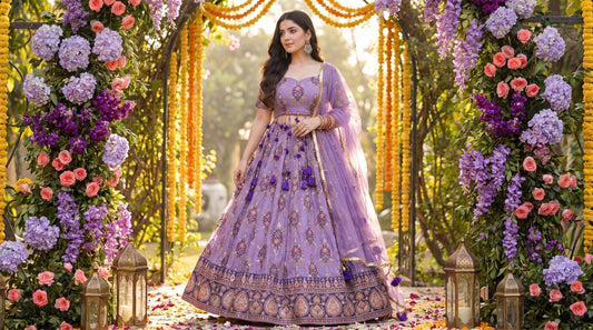 Ethnic Wear for Weddings in India: The Function-by-Function Guide to Getting It Right - shoproohani