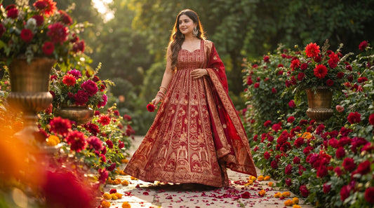 Indian Wedding Guest Outfit Guide: What to Wear to Every Function (Without Overdressing) - shoproohani