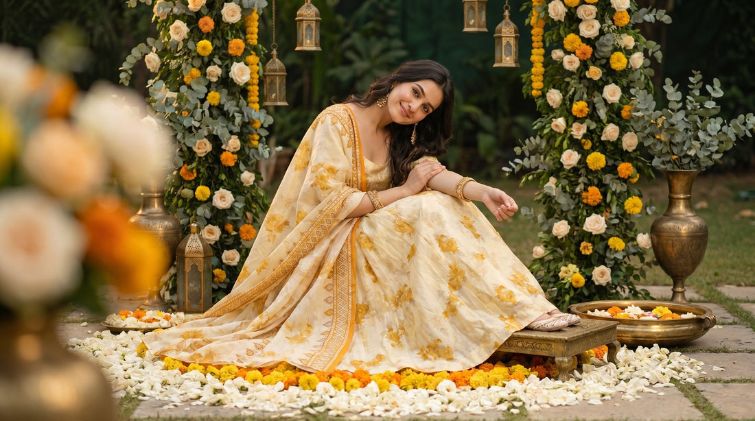 Kurta Sets for Tall Women — What Actually Works - shoproohani