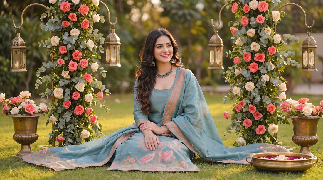 Kurti for Body Types: The Honest Guide to Cuts That Actually Flatter Your Figure - shoproohani