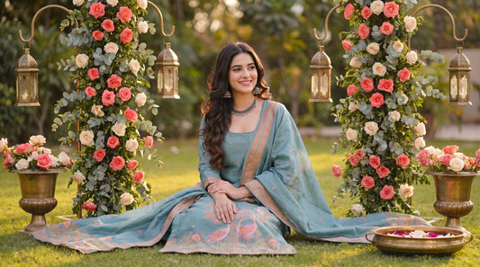 Kurti for Body Types: The Honest Guide to Cuts That Actually Flatter Your Figure - shoproohani