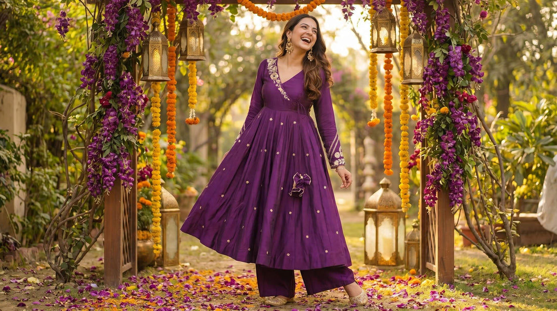 Ladies Suit for Party Wear: Exactly How Dressed-Up Is Too Dressed-Up (And What Actually Works) - shoproohani
