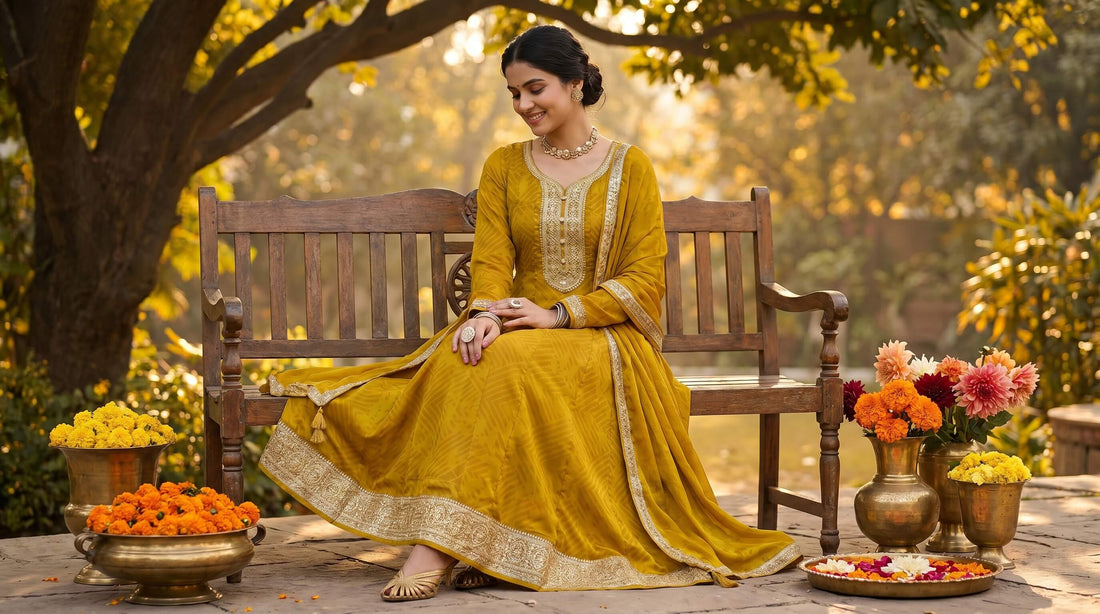 Modern Kurta Styles for Women 2026: What to Wear to College and Office (Without Looking Dated) - shoproohani