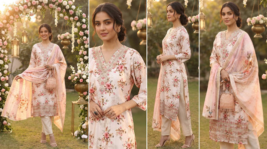 Sangeet Outfit Guide: What to Wear to a Night You'll Actually Dance In - shoproohani