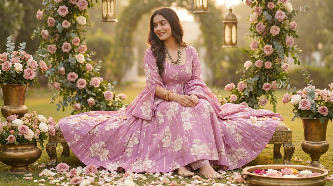 The Haldi Outfit Mistake Most Women Realise Too Late - shoproohani