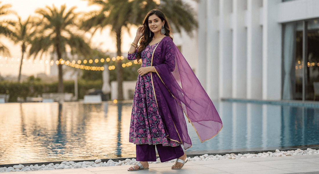 Trending Kurta Set Styles For 2026 - shoproohani