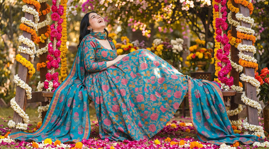 What Actually Makes a Kurta Set Feel Expensive in Real Life - shoproohani