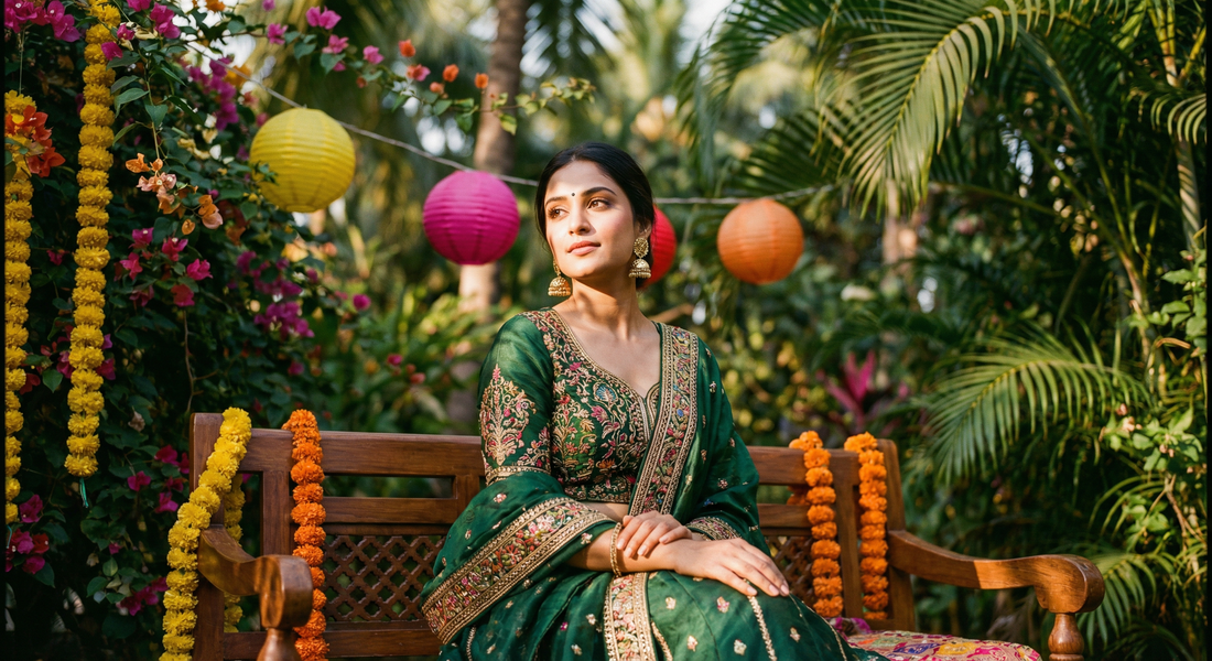 Why Kurta Sets Are The Most Versatile Ethnic Outfit - shoproohani