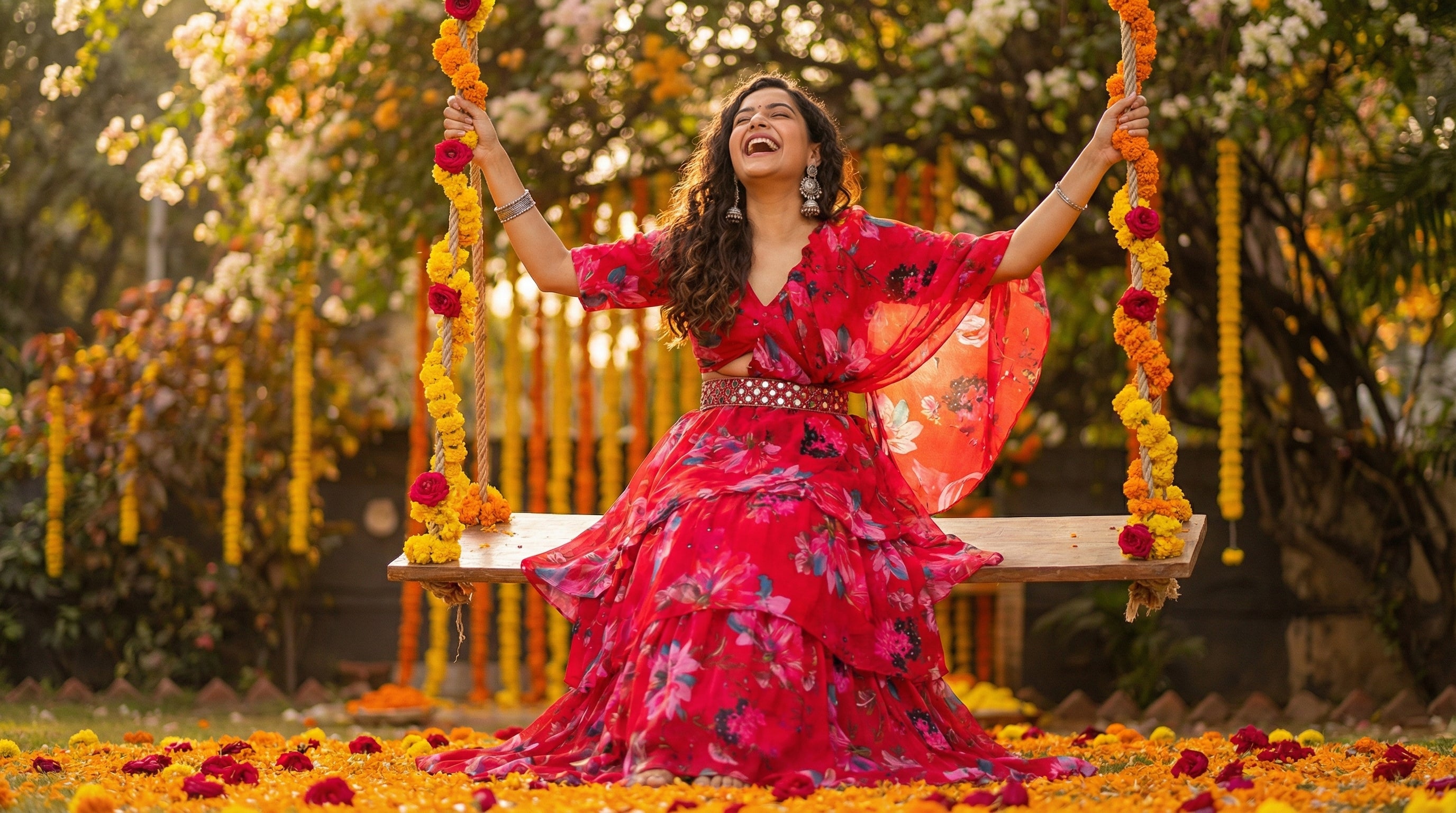 sharara set for women braded cloths